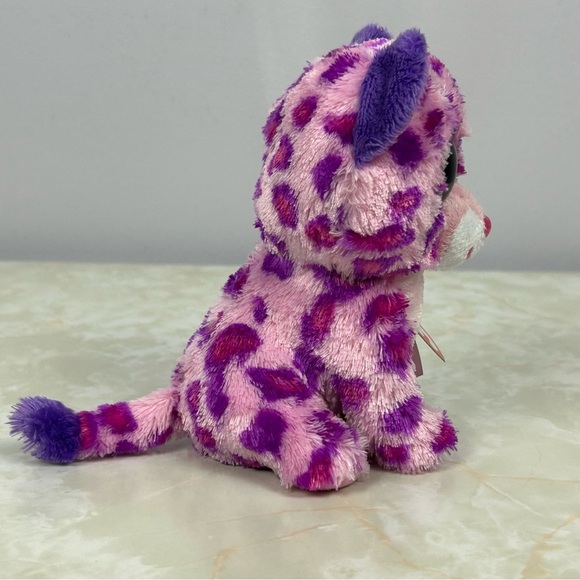 TY Beanie Baby Glamour Plush - Picture 4 of 8